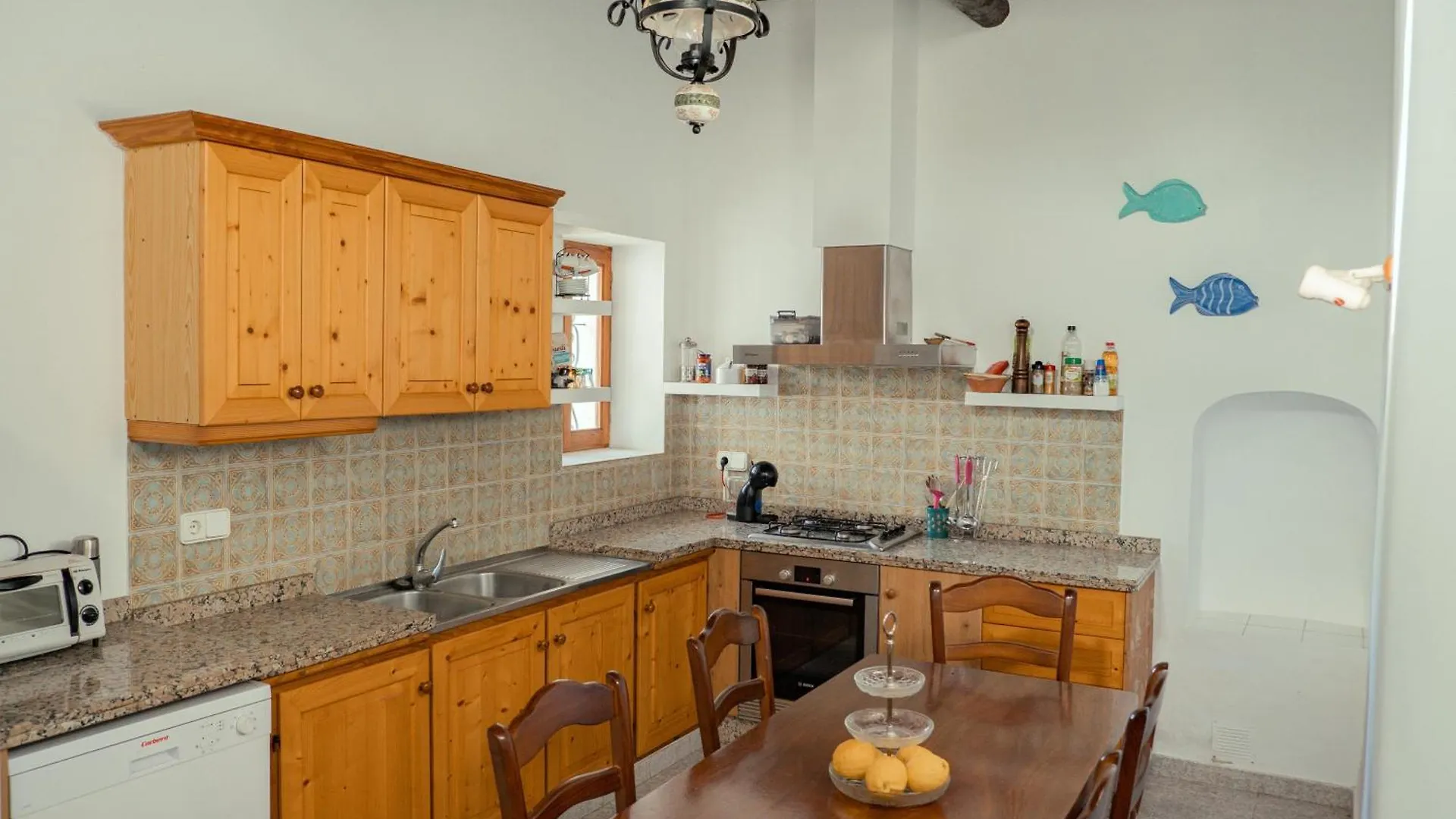 산트 미켈 데 발란사트 Casa Mariposa Benirras 빌라 펜션 산트 미켈 데 발란사트