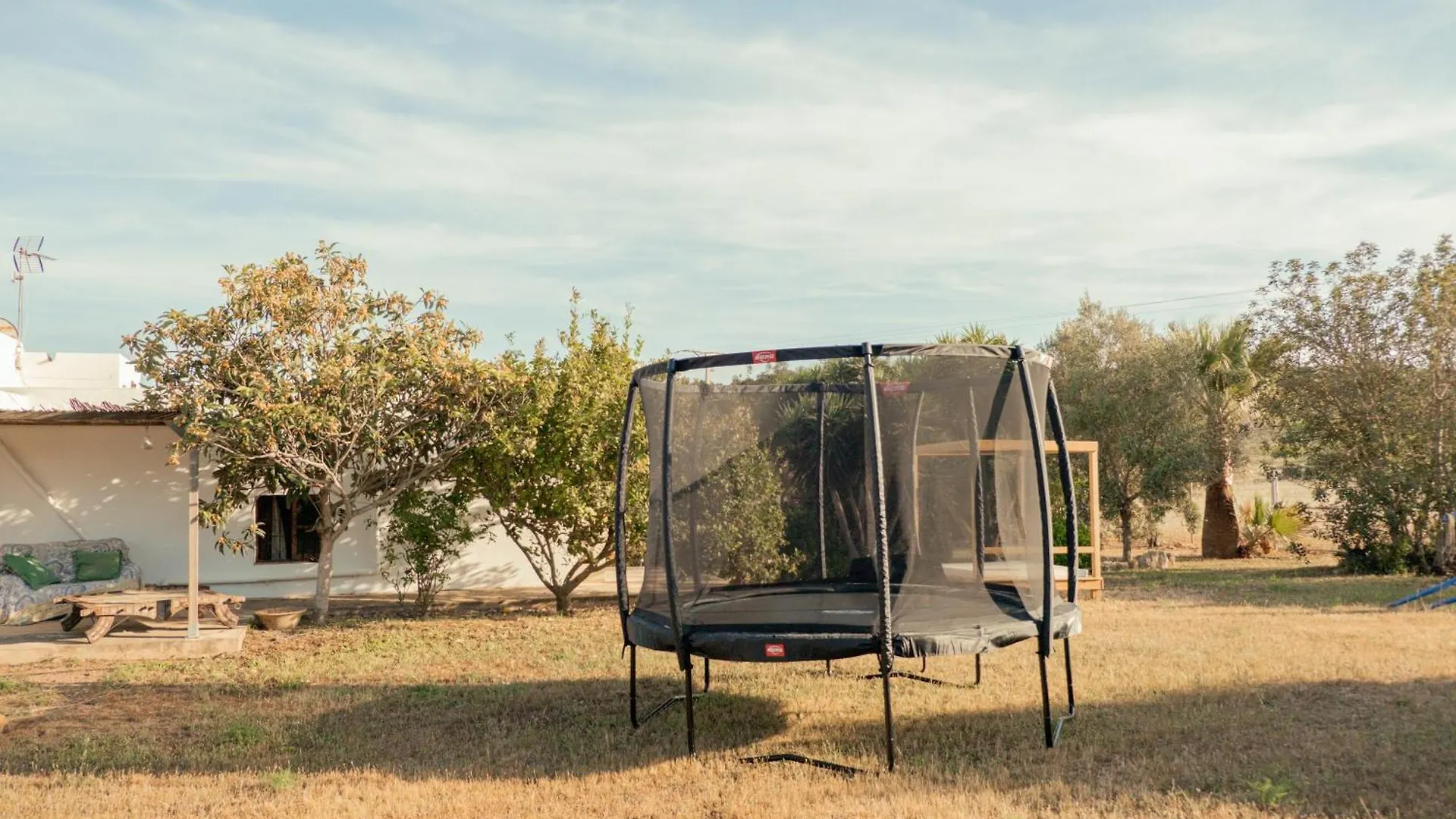 산트 미켈 데 발란사트 Casa Mariposa Benirras 빌라 산트 미켈 데 발란사트