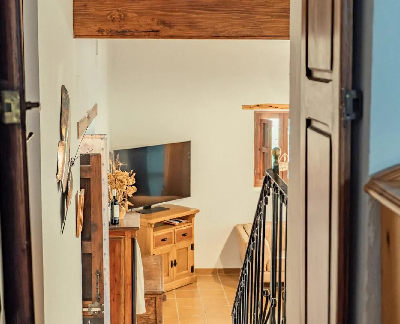산트 미켈 데 발란사트 Casa Mariposa Benirras 빌라 스페인