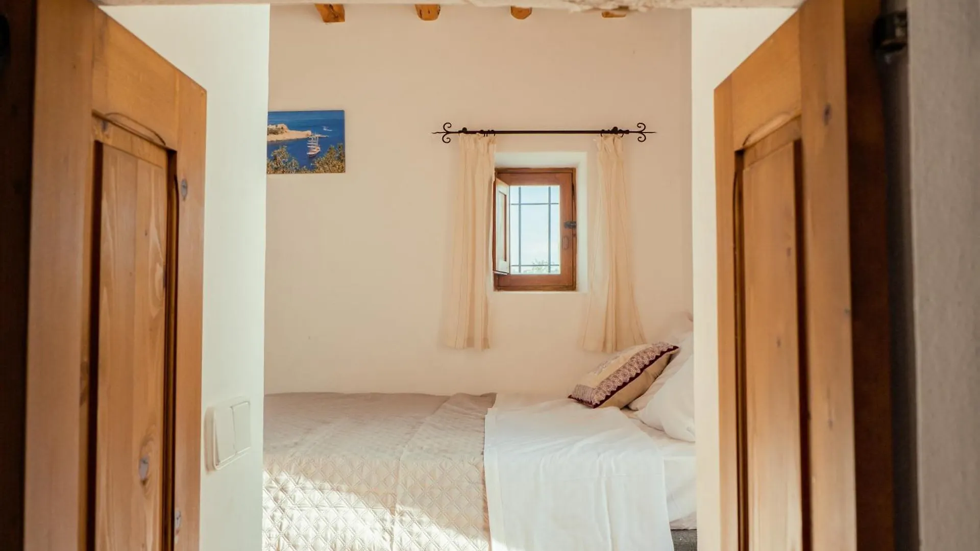 산트 미켈 데 발란사트 Casa Mariposa Benirras 빌라