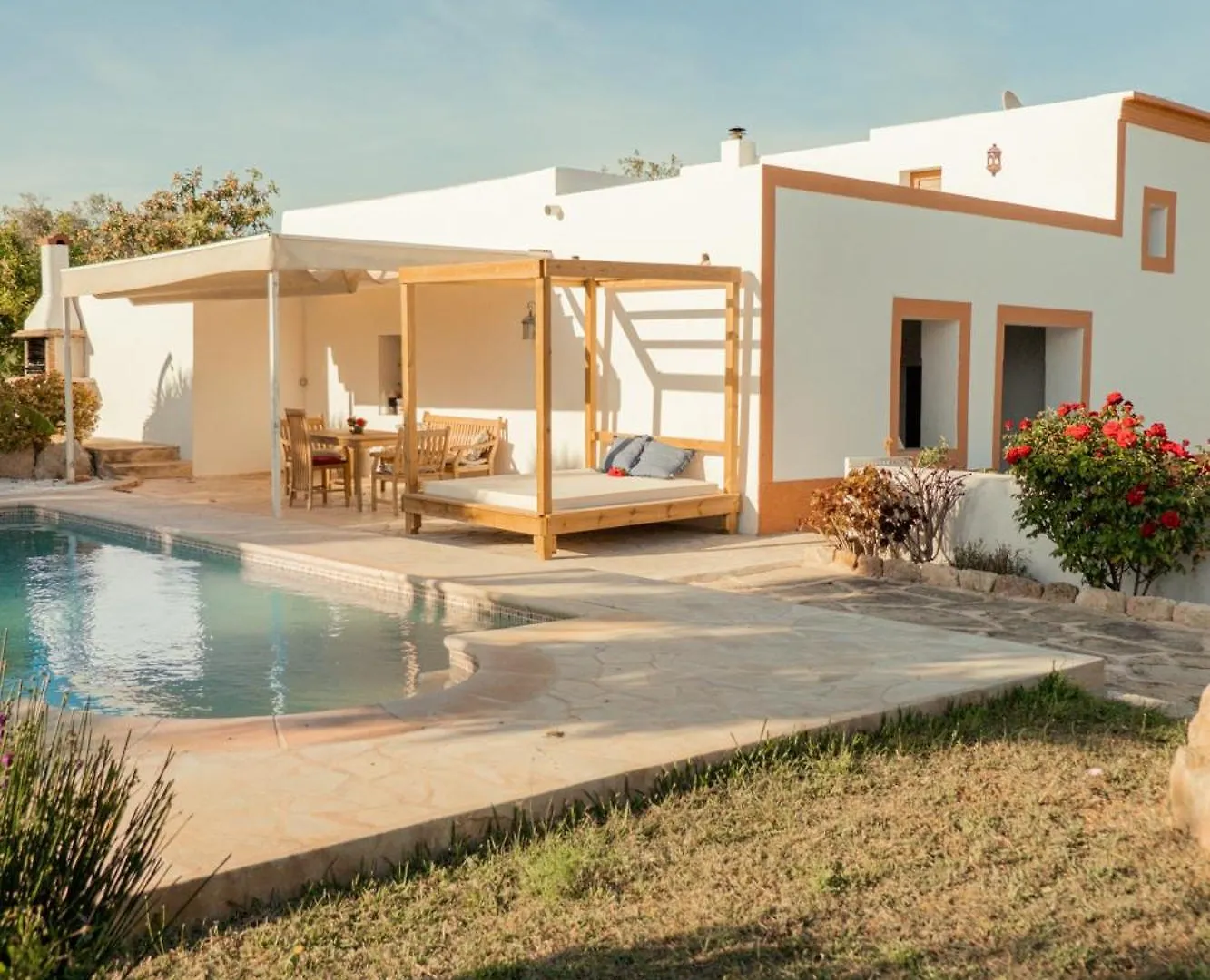 산트 미켈 데 발란사트 Casa Mariposa Benirras 빌라 0*, 산트 미켈 데 발란사트 스페인