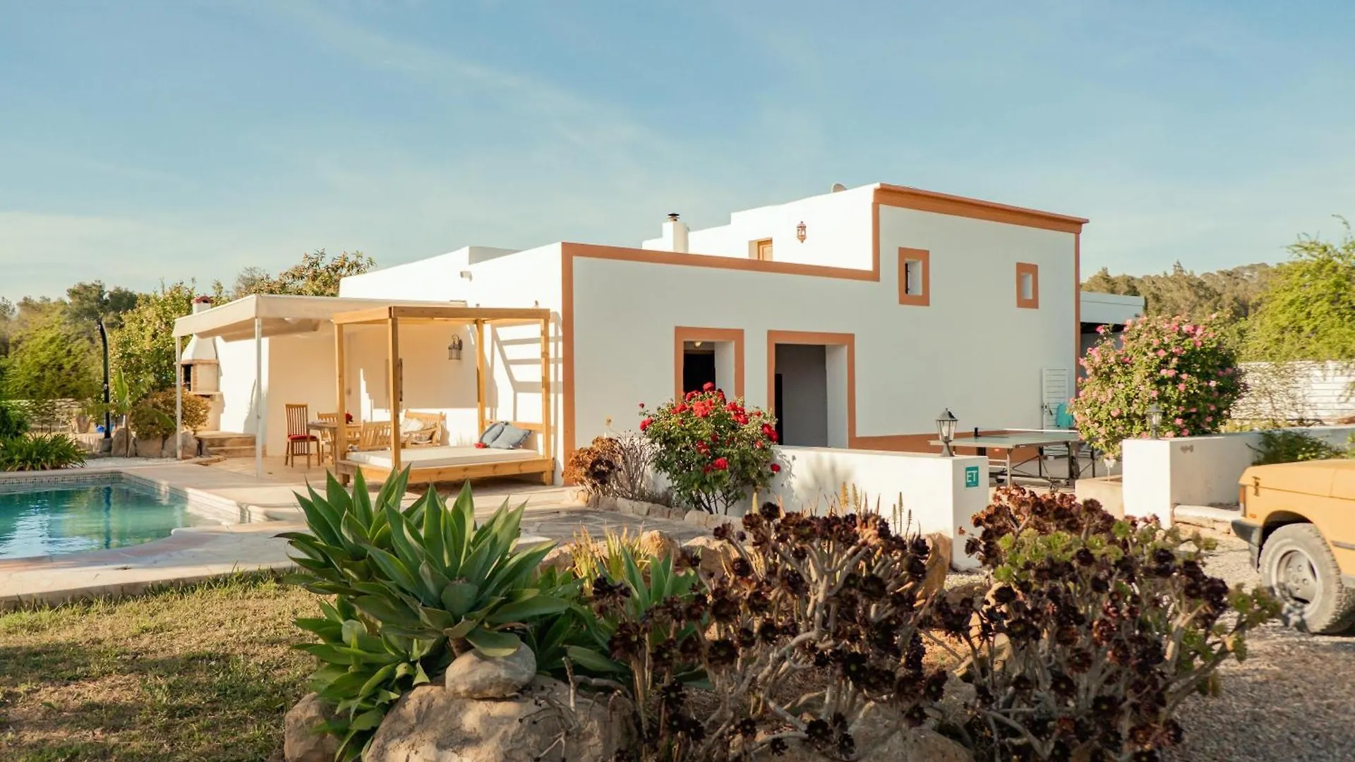산트 미켈 데 발란사트 Casa Mariposa Benirras 빌라 0*, 산트 미켈 데 발란사트 스페인
